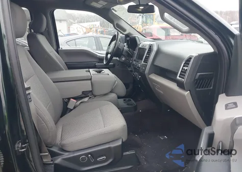 2016 Ford F-150 Xlt z USA, uszkodzony, nr VIN 1FTEW1EG3GFB68125